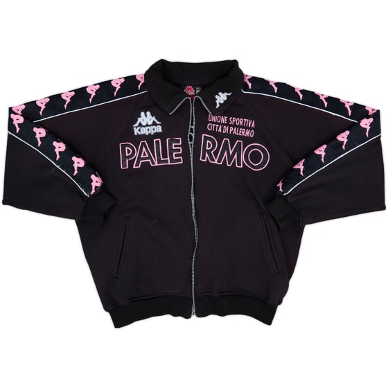 1996-99 Palermo Kappa Track Jacket - 4/10 - (M)