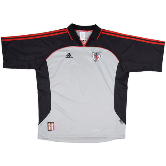 1999-00 Athletic Bilbao Third Shirt - 9/10 - (L)