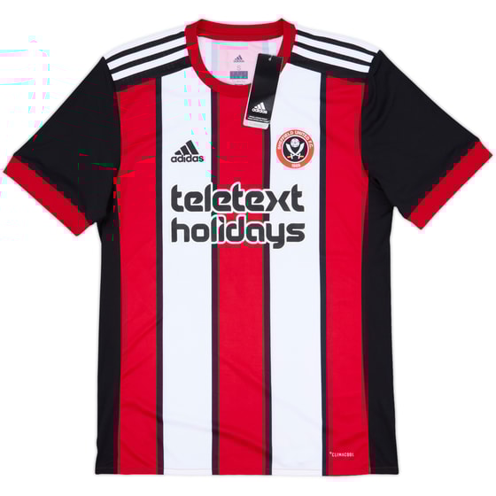 2017-18 Sheffield United Home Shirt (S)