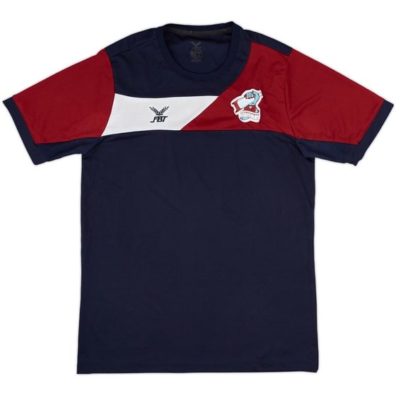 2017-18 Scunthorpe FBT Training Shirt - 5/10 - (S)