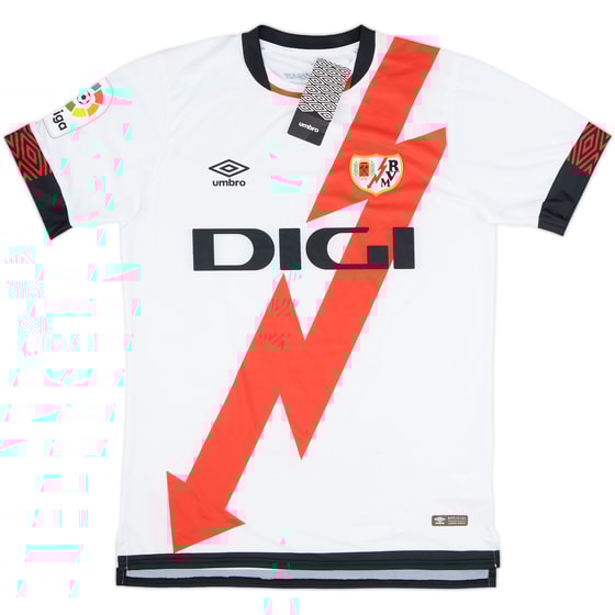 2021-22 Rayo Vallecano Home Shirt (M)