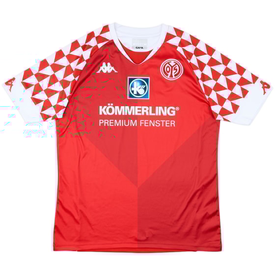 2020-21 Mainz Home Shirt - 10/10 - (L)