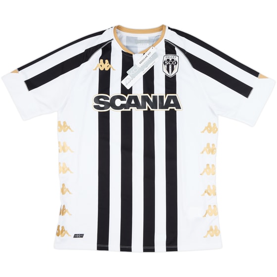 2020-21 Angers Home Shirt (L)