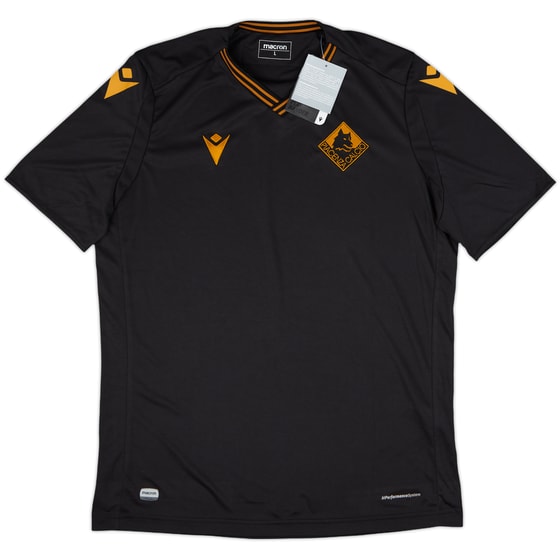 2020-21 Piacenza Third Shirt (L)