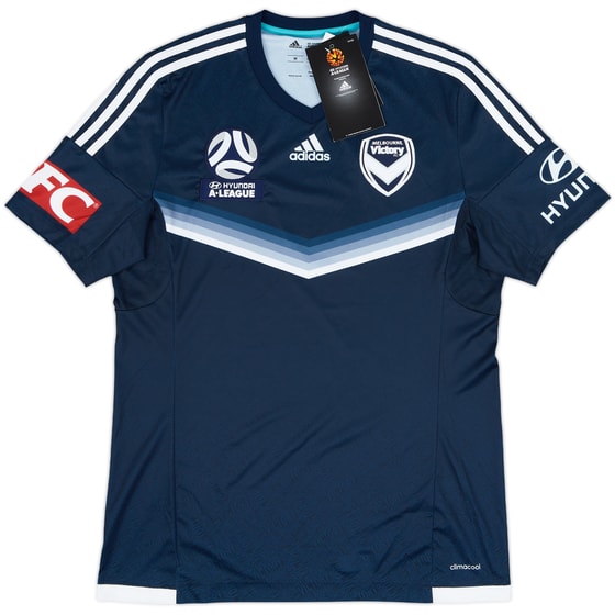 2016-17 Melbourne Victory Home Shirt (M)