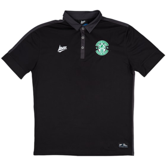 2015-16 Hibernian Avec Polo Shirt - 8/10 - (L)