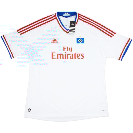 2011-12 Hamburg Home Shirt (3XL)