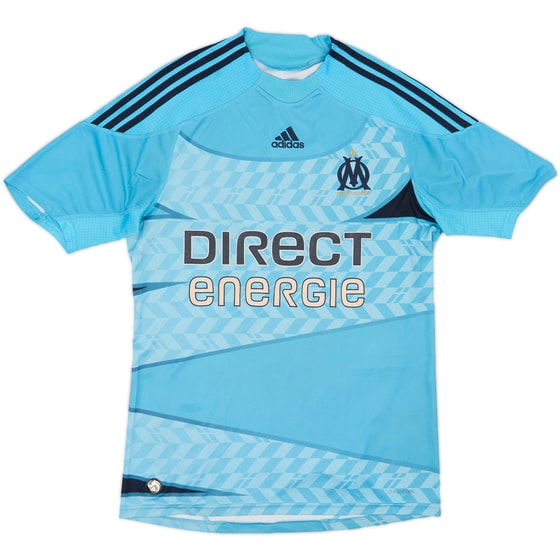 2009-10 Olympique Marseille Away Shirt - 5/10 - (M)