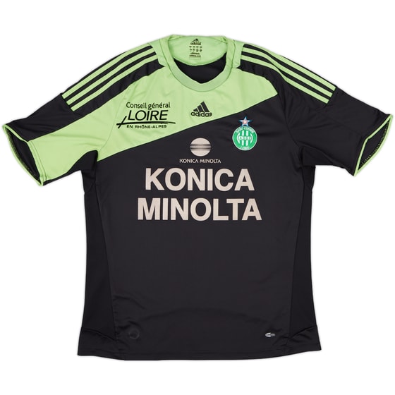 2008-09 Saint Etienne Away Shirt - 7/10 - (L)