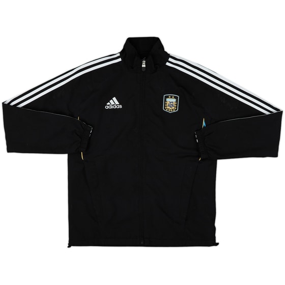 2011-12 Argentina adidas Track Jacket - 5/10 - (S)