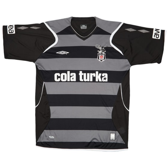 2008-09 Besiktas Third Shirt - 8/10 - (L)