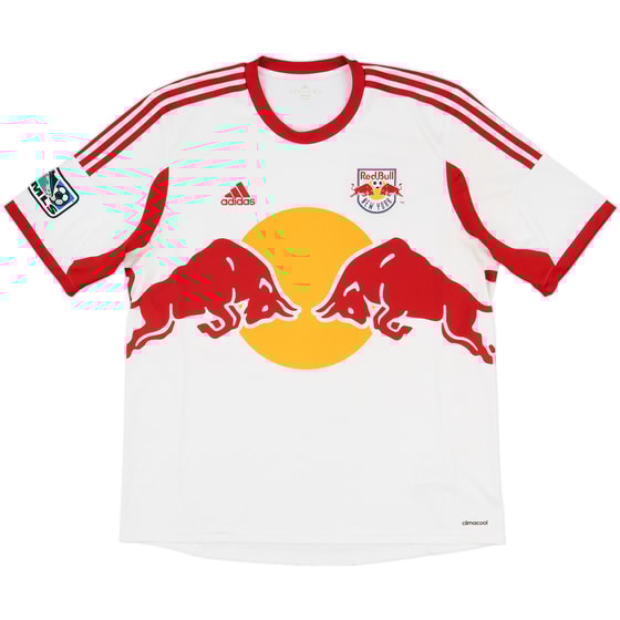 2013 New York Red Bulls Home Shirt - 6/10 - (XL)