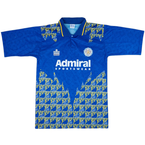 1992-93 Leeds United Away Shirt - 8/10 - (M)