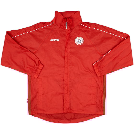 2014-15 Bari Errea Hooded Rain Jacket - 5/10 - (S)