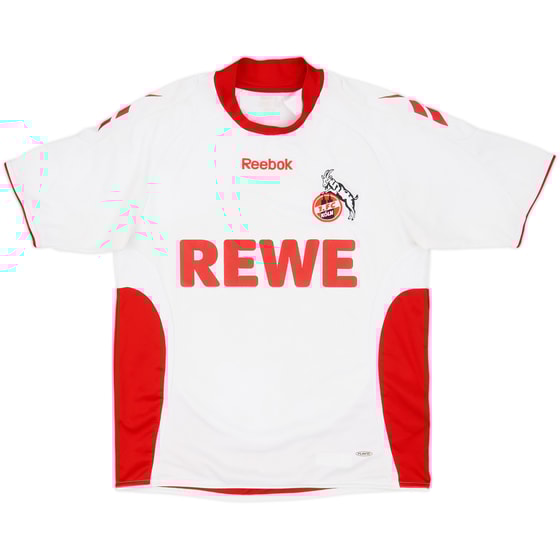 2008-09 FC Koln Away Shirt - 7/10 - (XL.Boys)