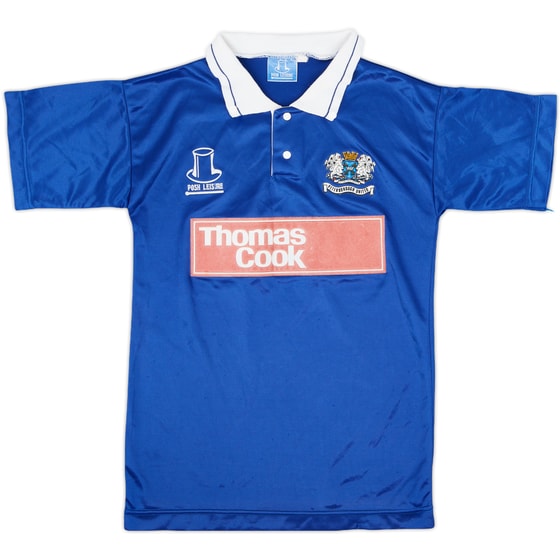 1992-93 Peterborough Home Shirt - 7/10 - (M.Boys)