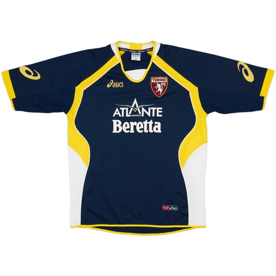 2004-05 Torino Asics Training Shirt - 10/10 - (L)