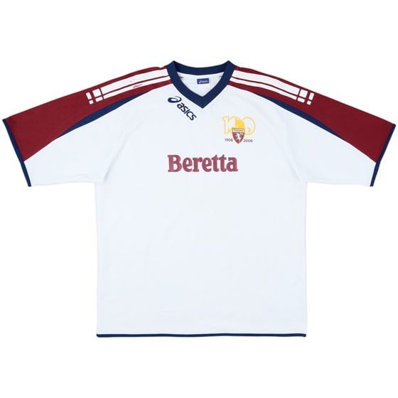 2006-07 Torino Asics Training Shirt - 5/10 - (XL)