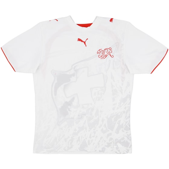 2006-08 Switzerland Away Shirt - 7/10 - (L)
