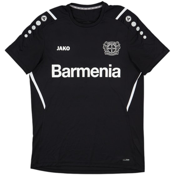 2021-22 Bayer Leverkusen Jako Training Shirt - 8/10 - (L)
