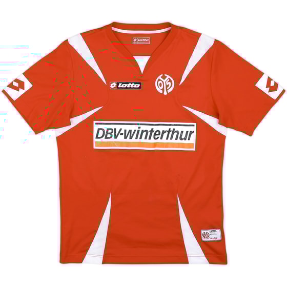 2007-08 Mainz Home Shirt - 6/10 - (M)