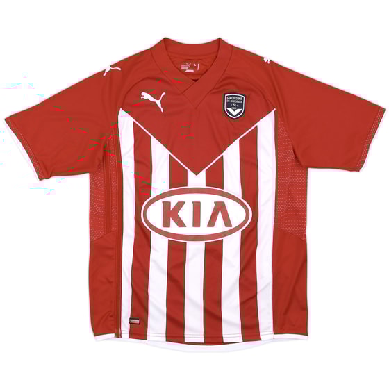 2009-10 Bordeaux Third Shirt - 7/10 - (S)