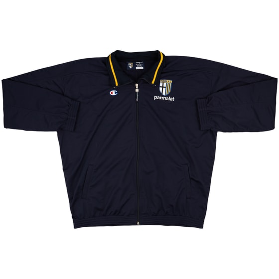 1999-00 Parma Champion Track Jacket - 10/10 - (3XL)