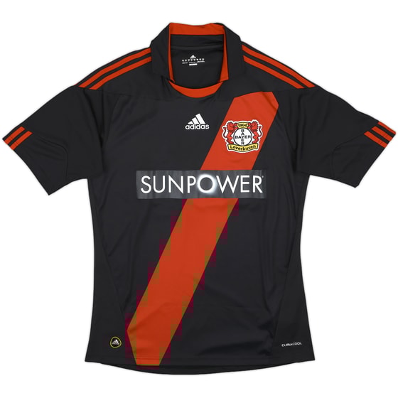 2011-12 Bayer Leverkusen Home Shirt - 10/10 - (M)