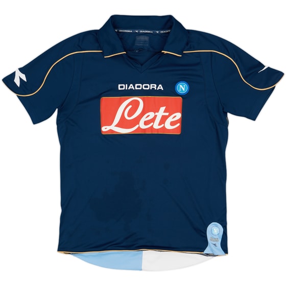 2008-09 Napoli Third Shirt - 7/10 - (M)