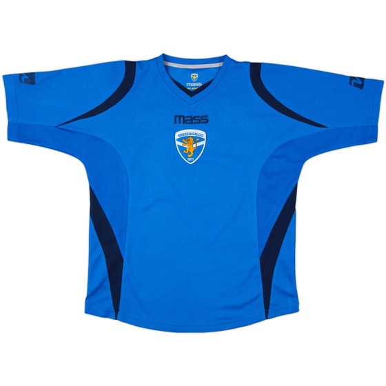 2009-10 Brescia Mass Training Shirt - 6/10 - (M)