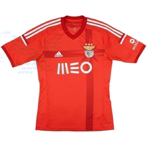 2014-15 Benfica Home Shirt - 6/10 - (S)