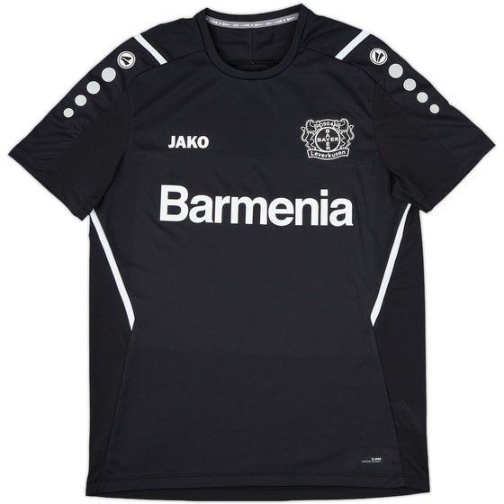 2020-21 Bayer Leverkusen Jako Training Shirt - 8/10 - (M)