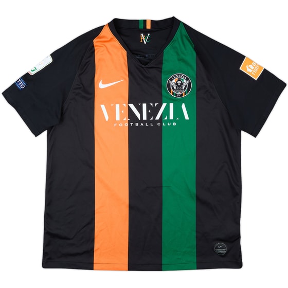 2019-20 Venezia Home Shirt - 7/10 - (XL)
