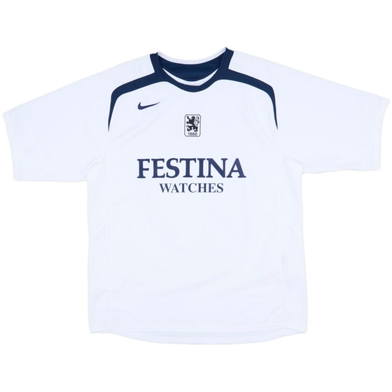 2005-06 1860 Munich Away Shirt - 6/10 - (L)