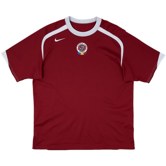 2006-07 Sparta Prague Home Shirt - 5/10 - (L)