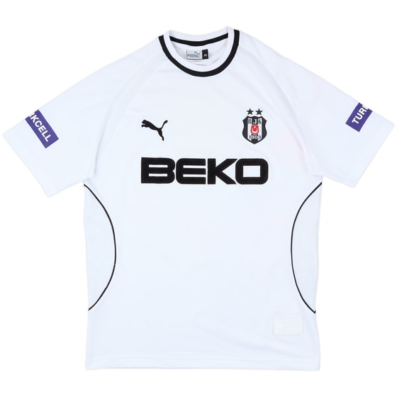 2003-04 Besiktas Home Shirt - 8/10 - (XL)