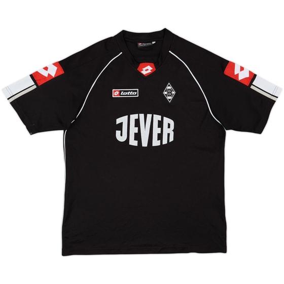 2004-05 Borussia Monchengladbach Lotto Training Shirt - 6/10 - (XL)