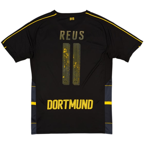 2016-17 Borussia Dortmund Away Shirt Reus #11 - 4/10 - (M)