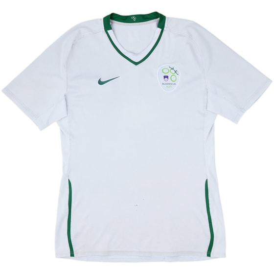 2008-10 Slovenia Home Shirt - 3/10 - (L)