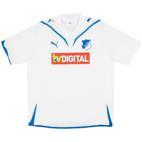 2009-11 TSG Hoffenheim Away Shirt - 9/10 - (XL)