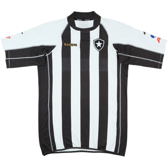 2006 Botafogo Home Shirt - 4/10 - (XL)