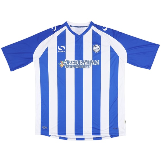 2014-15 Sheffield Wednesday Home Shirt - 4/10 - (4XL)