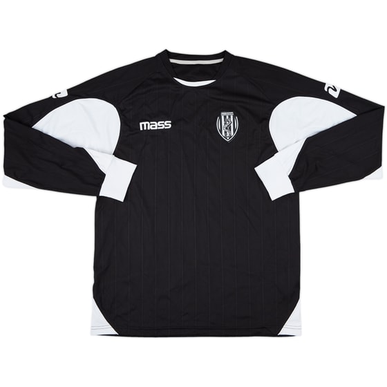 2008-09 Cesena Away L/S Shirt - 7/10 - (M)