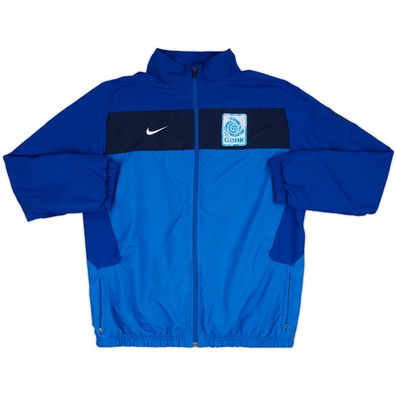 2010-11 Genk Nike Track Jacket - 5/10 - (XL.Boys)