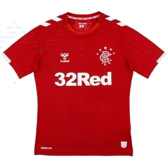2019-20 Rangers Third Shirt - 9/10 - (S)