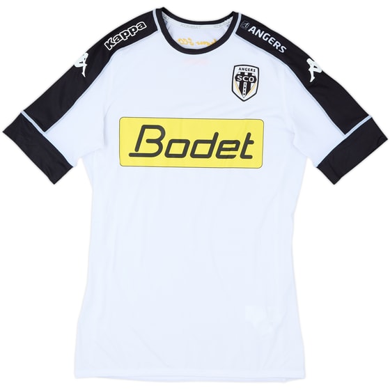 2016-17 Angers Authentic Kombat Fit Away Shirt - 8/10 - (M)