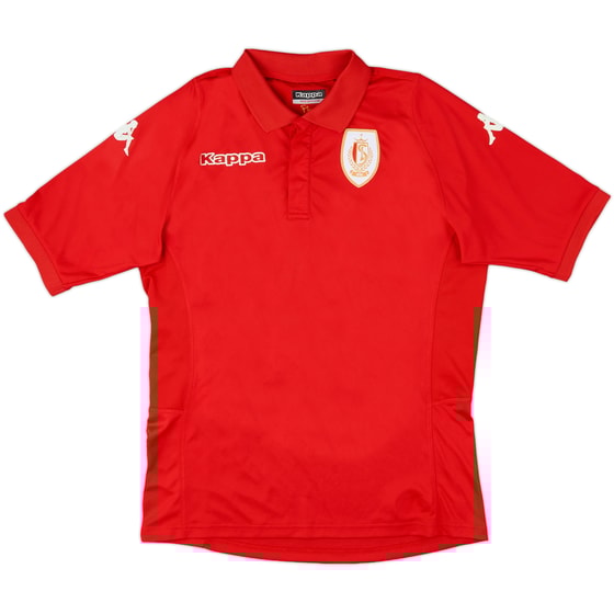 2015-16 Standard Liege Kappa Polo Shirt - 5/10 - (M)