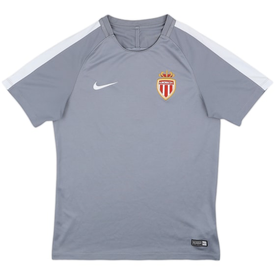2016-17 Monaco Nike Training Shirt - 8/10 - (M)