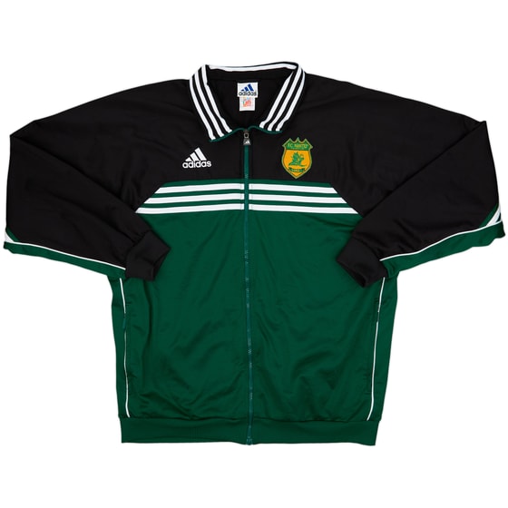 1998-00 Nantes adidas Track Jacket - 8/10 - (L/XL)