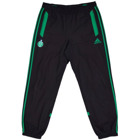 2013-14 Saint-Etienne adidas Track Pants/Bottoms - 8/10 - (M)